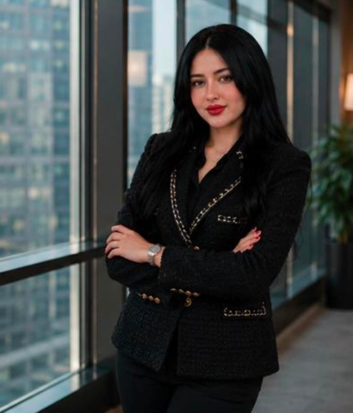 Malak Tamer, Founder and Operations Manager at Imperial Outreach